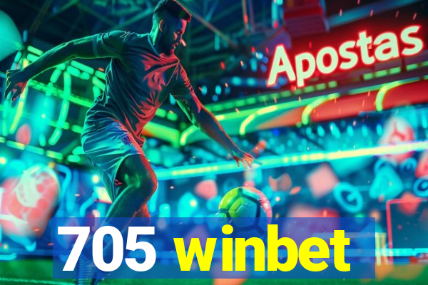 705 winbet